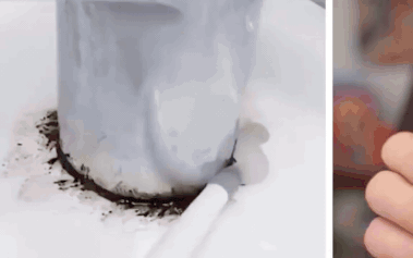 NuroClean removing mould